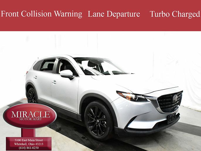 2023 Mazda CX-9