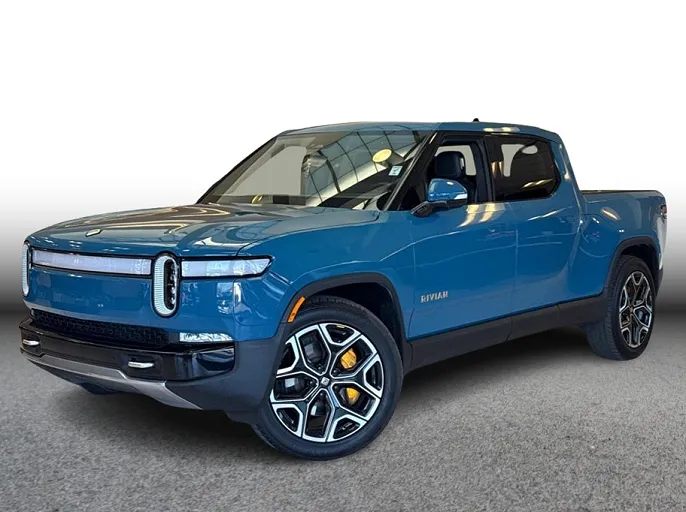 2022 Rivian R1T