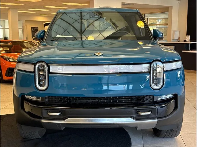 2022 Rivian R1T