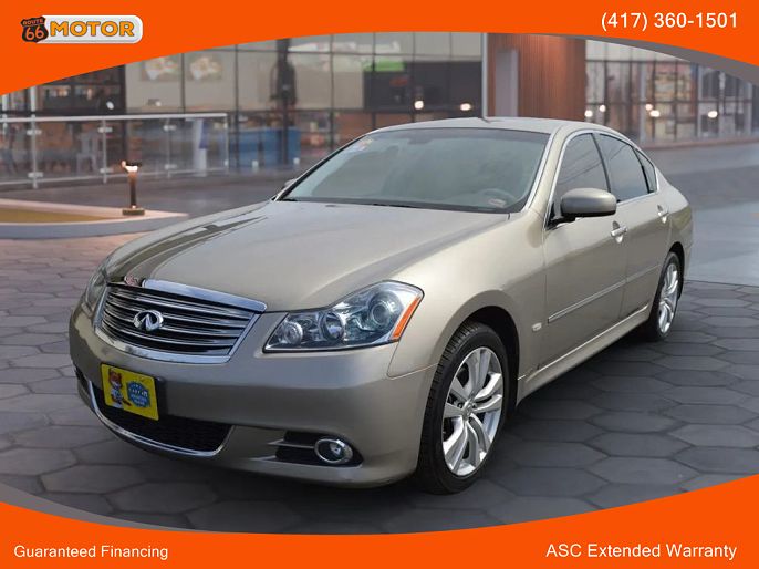 2008 Infiniti M35