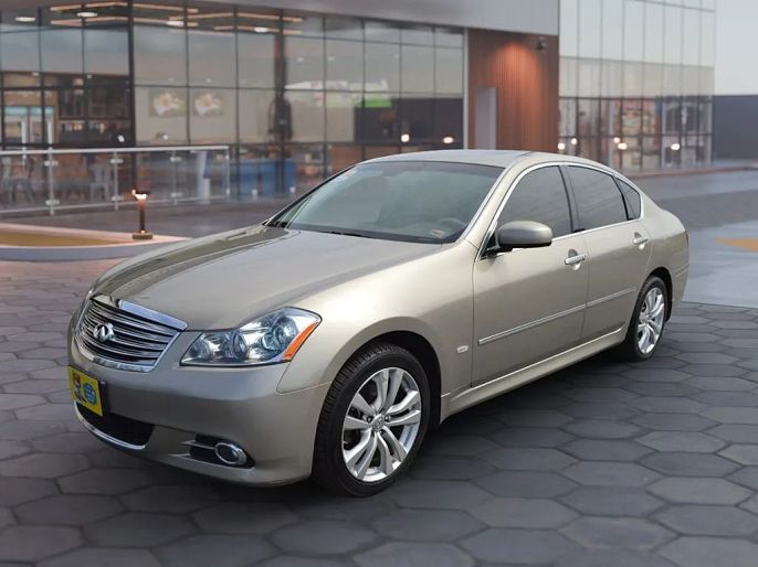 2008 Infiniti M35