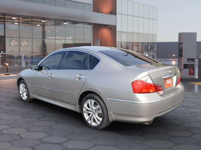 2008 Infiniti M35