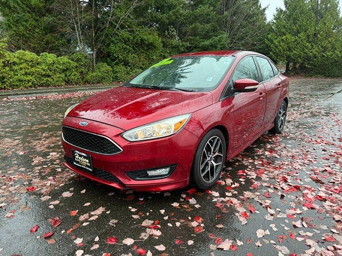 2016 Ford Focus