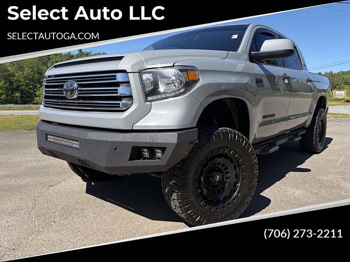 2021 Toyota Tundra
