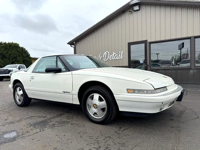 1990 Buick Reatta