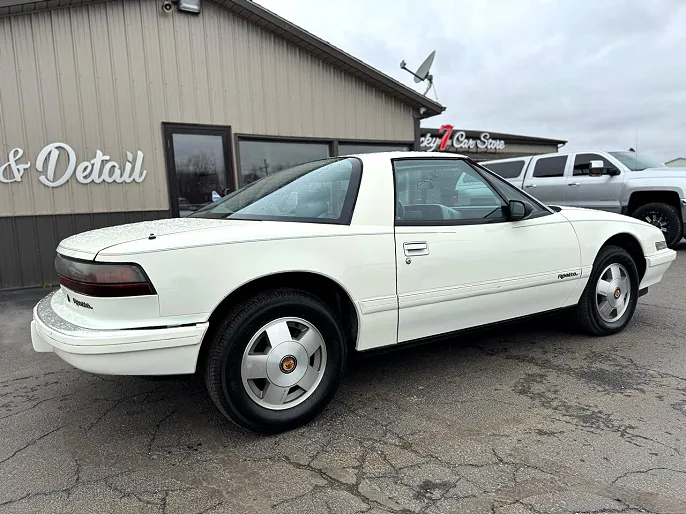 1990 Buick Reatta