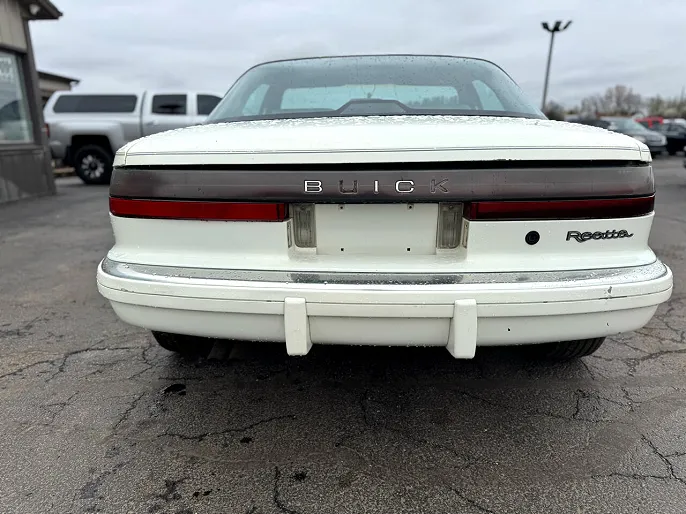 1990 Buick Reatta
