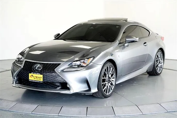 2018 Lexus RC