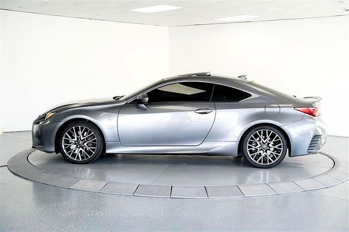 2018 Lexus RC