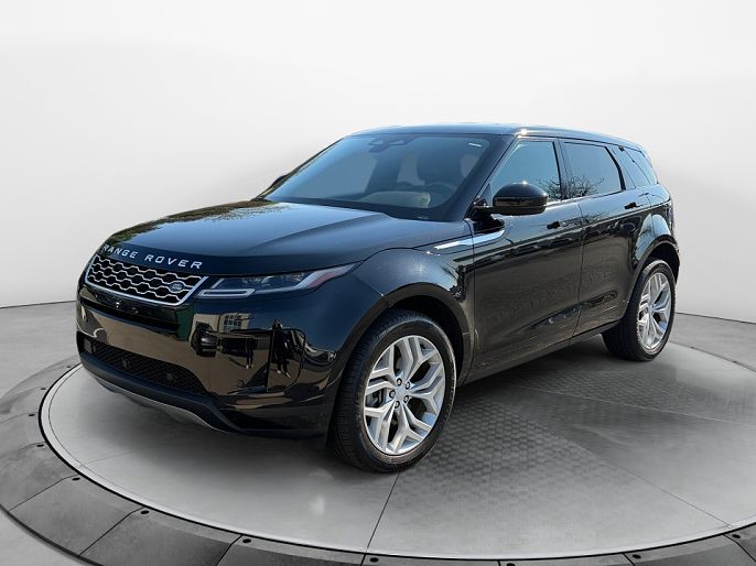 2023 Land Rover Range Rover Evoque