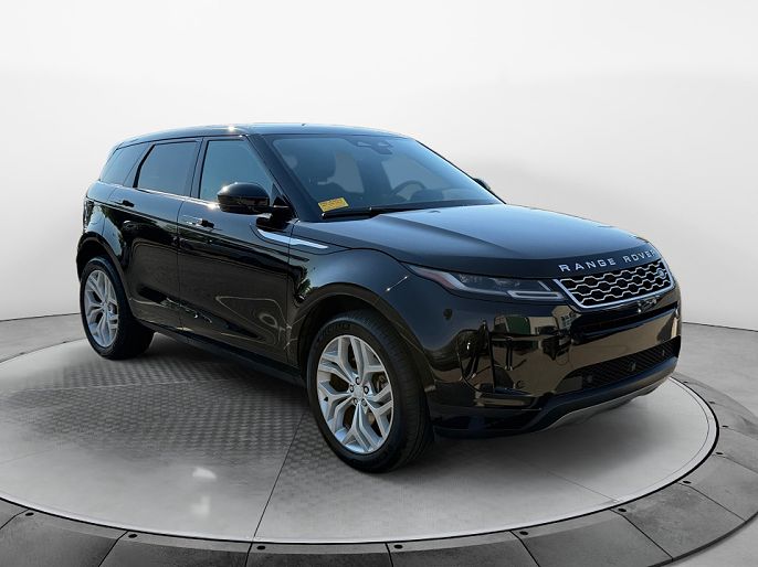 2023 Land Rover Range Rover Evoque