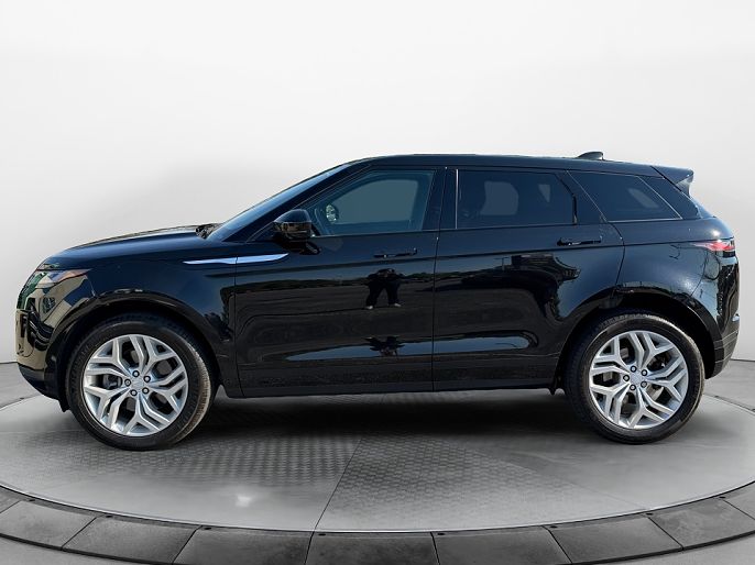 2023 Land Rover Range Rover Evoque