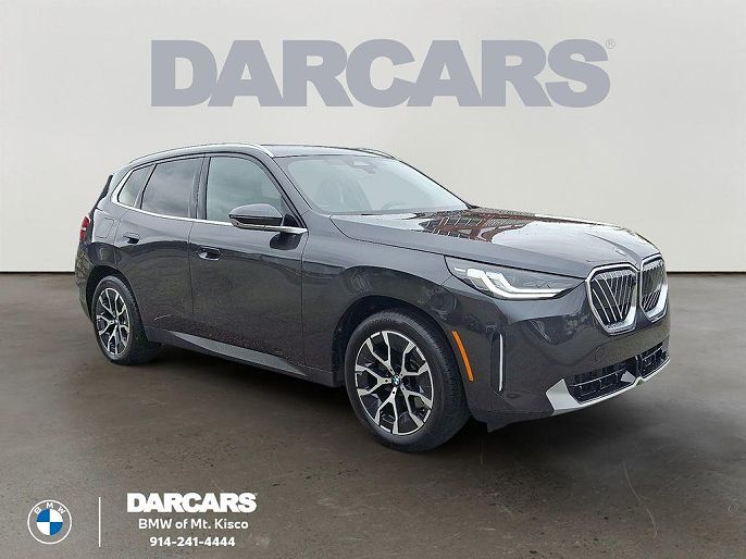 2025 BMW X3