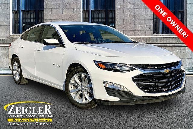 2025 Chevrolet Malibu