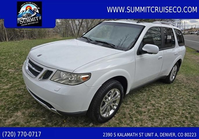 2008 Saab 9-7X