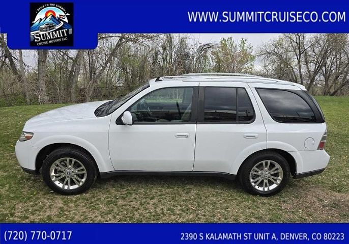 2008 Saab 9-7X