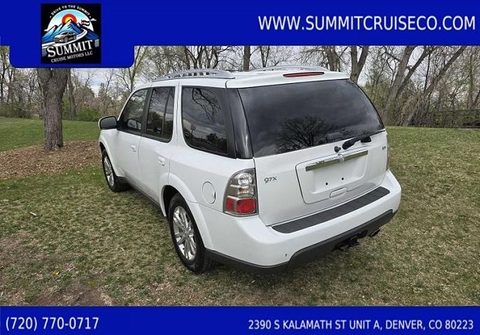2008 Saab 9-7X