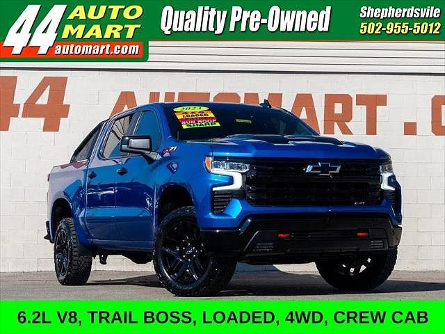 2023 Chevrolet Silverado 1500