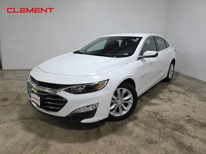 2024 Chevrolet Malibu