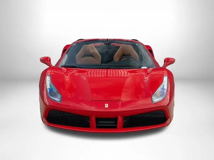 2018 Ferrari 488