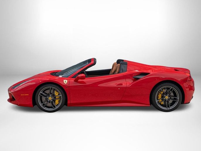 2018 Ferrari 488