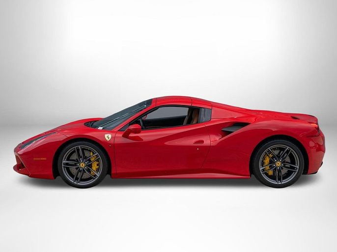 2018 Ferrari 488