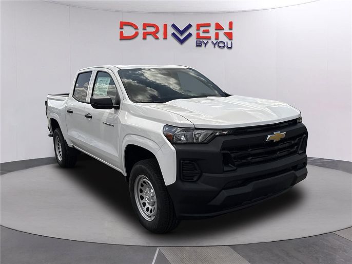 2026 Chevrolet Colorado