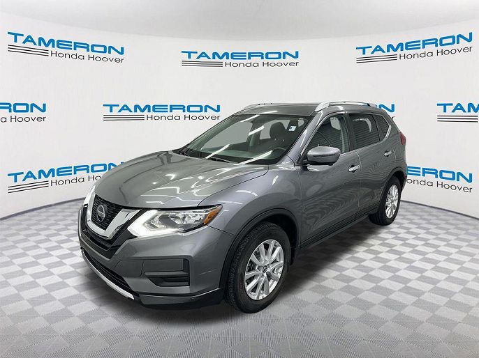 2018 Nissan Rogue