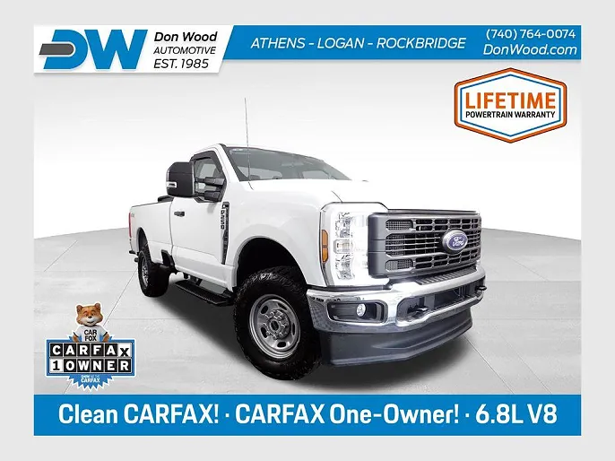 2025 Ford F-250