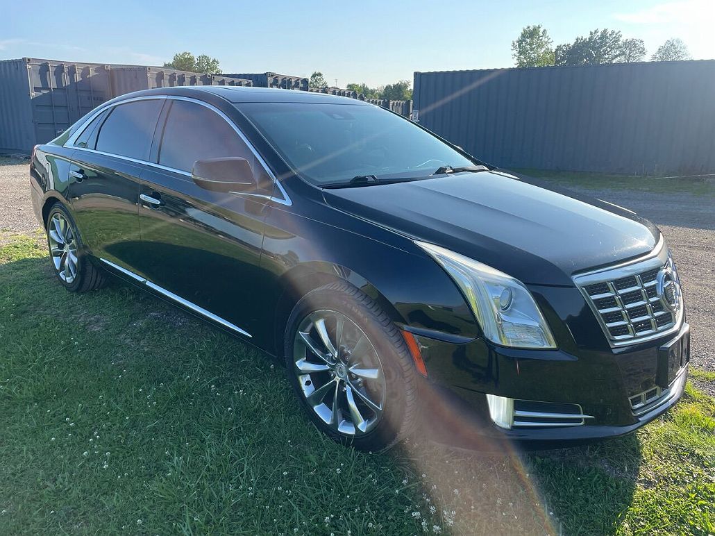2013 Cadillac XTS Luxury image 4