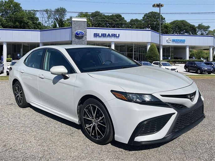 2023 Toyota Camry