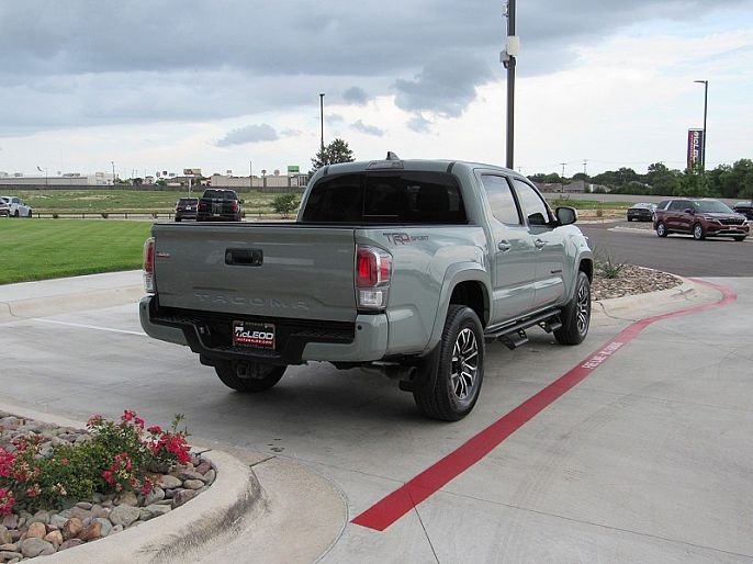 2023 Toyota Tacoma