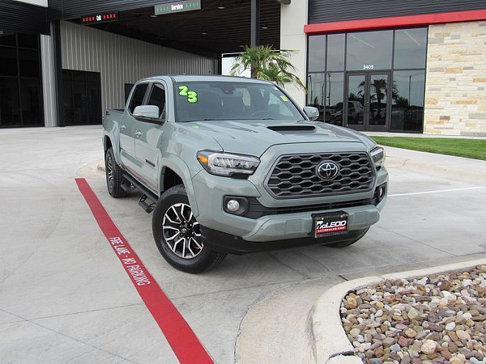 2023 Toyota Tacoma