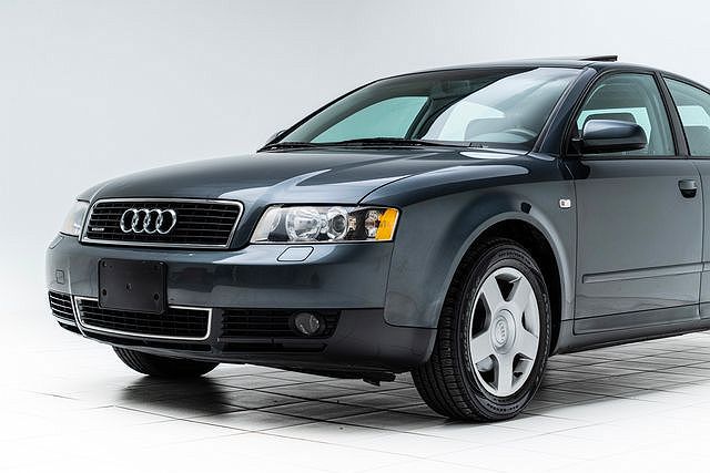 2002 Audi A4 null image 9