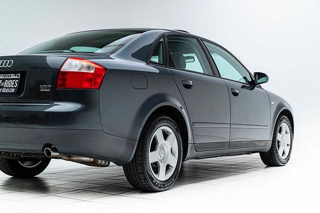2002 Audi A4 null image 12