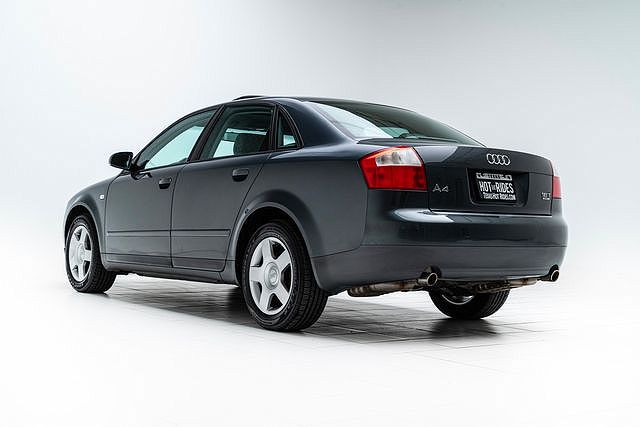 2002 Audi A4 null image 16