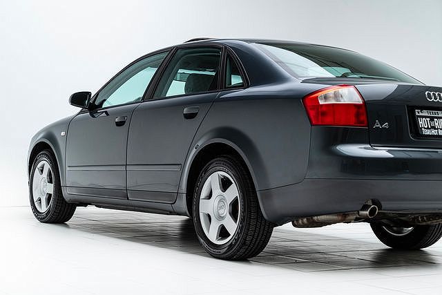 2002 Audi A4 null image 17