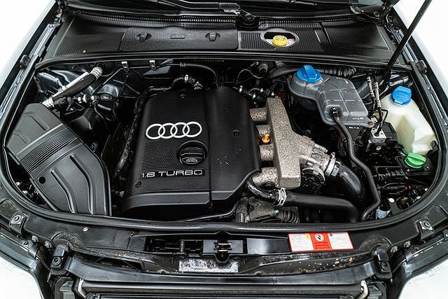 2002 Audi A4 null image 37