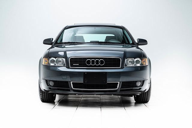 2002 Audi A4 null image 5