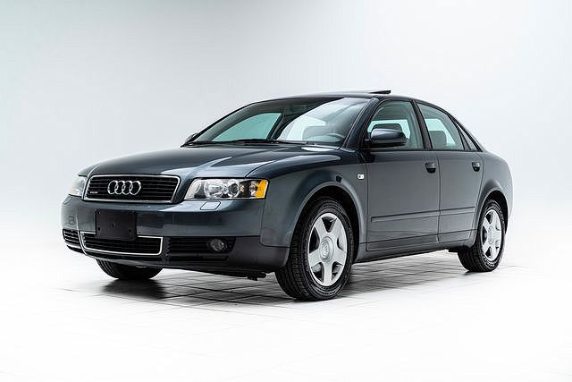 2002 Audi A4 null image 7