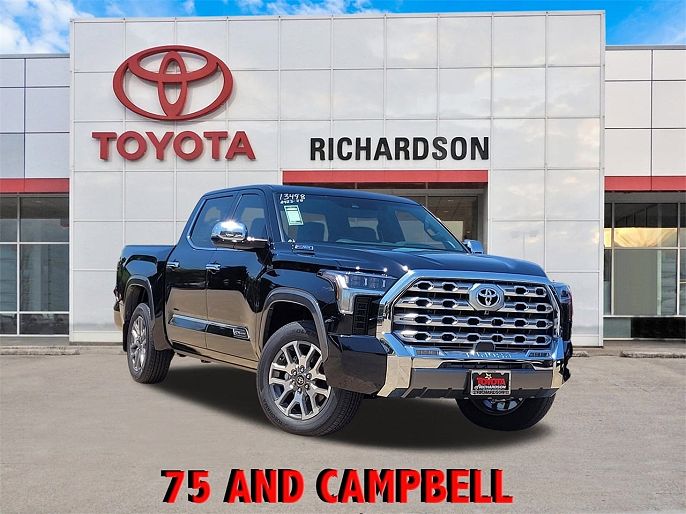 2025 Toyota Tundra