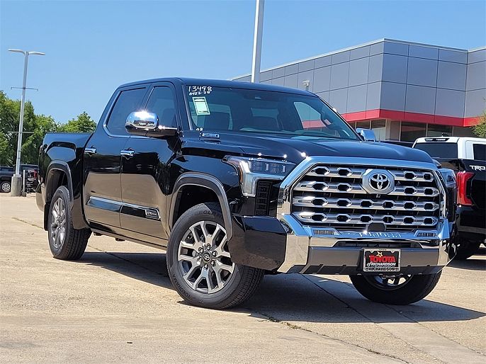 2025 Toyota Tundra