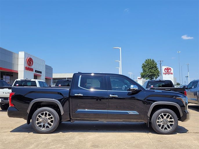 2025 Toyota Tundra