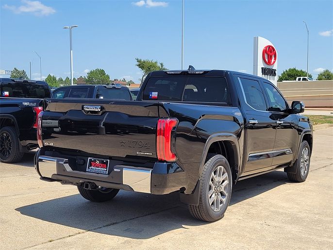 2025 Toyota Tundra