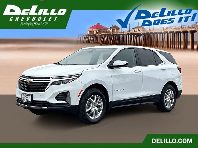 2024 Chevrolet Equinox