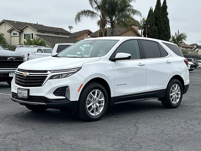 2024 Chevrolet Equinox