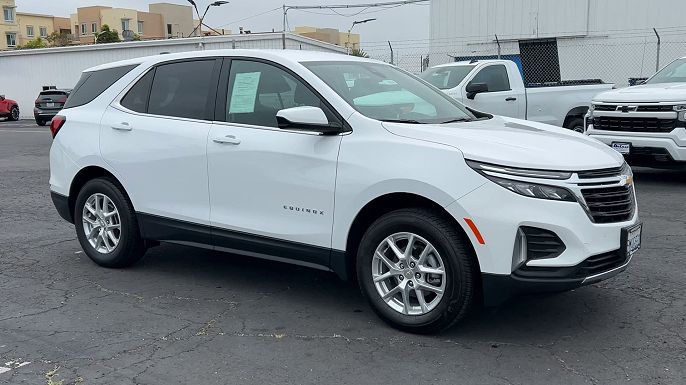 2024 Chevrolet Equinox