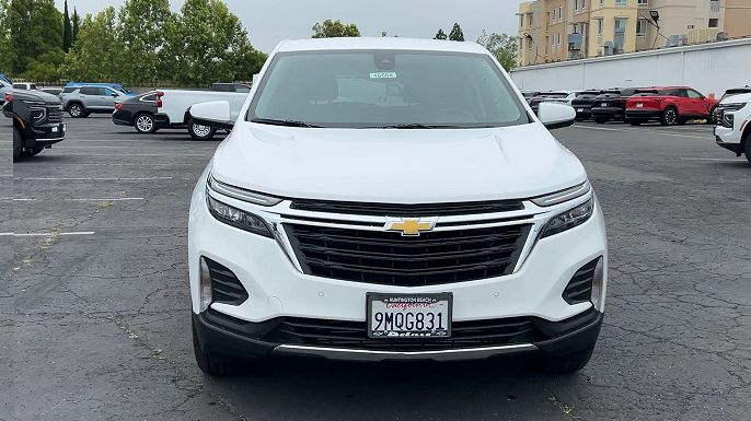 2024 Chevrolet Equinox