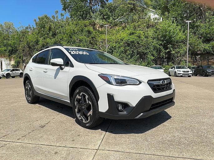 2023 Subaru Crosstrek