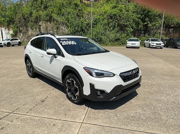 2023 Subaru Crosstrek